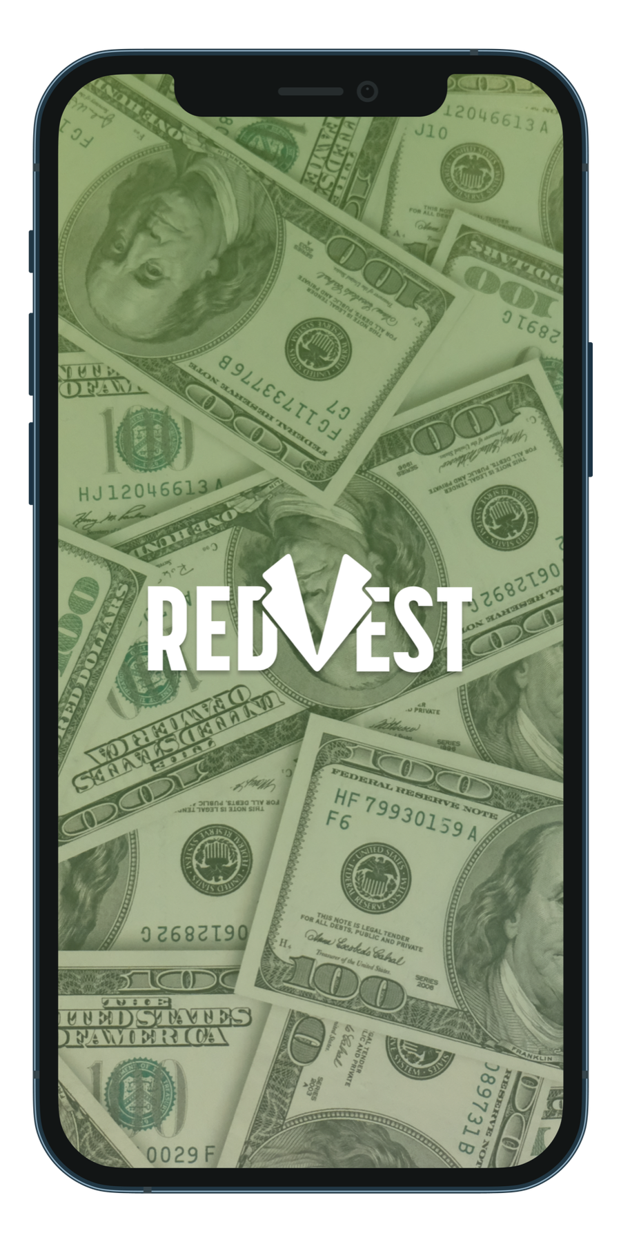 Redvest Redvest screen