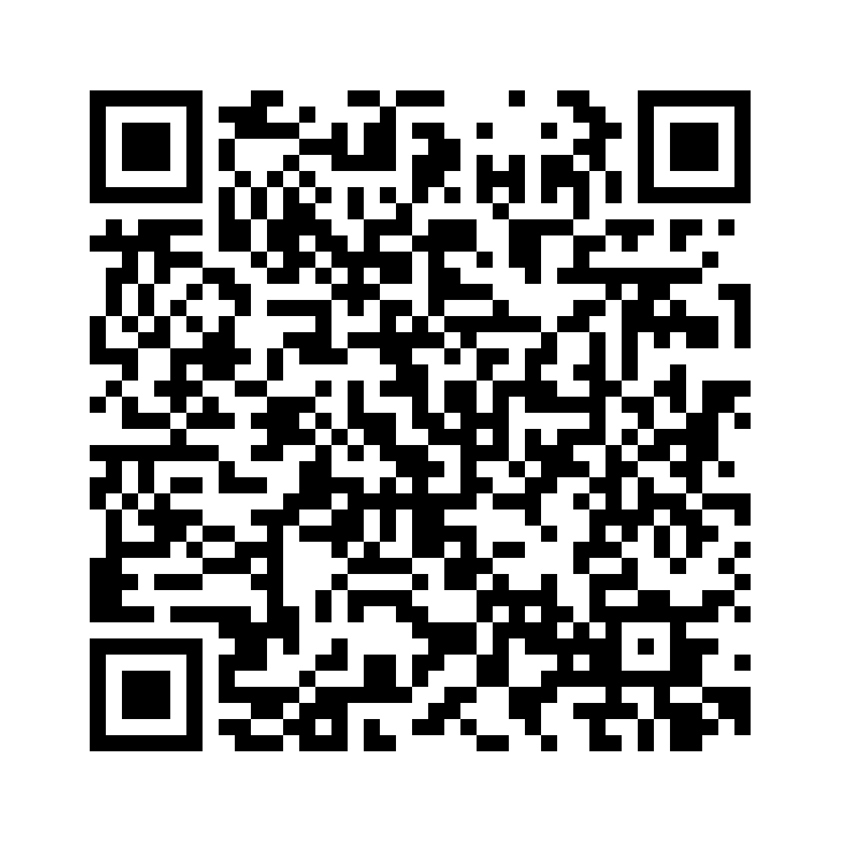 Scan to download Redvest for Android